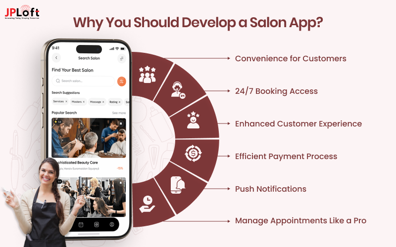 Why We Should Develop a Salon App